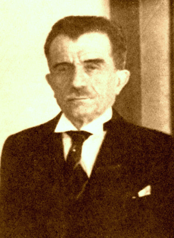 Mehdi Frashëri (1872-1963)