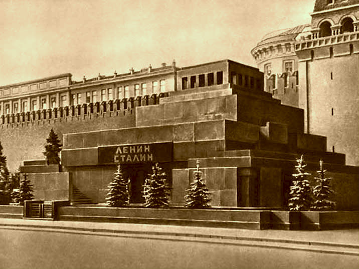 Moska - Kremlini 1953