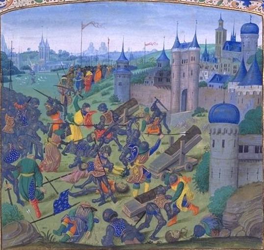 Beteja e Nicopolit (1398)