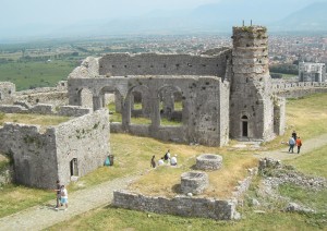 Kështjella e Rozafës - Shkodra