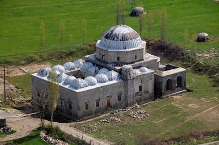 Xhamia e Plumbit Shkoder 
