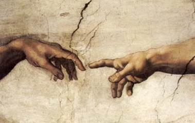 Michelangelo... cappella sistina