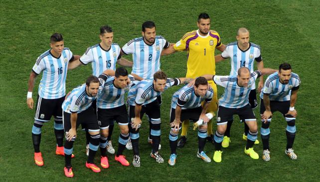 Argjentina 2014