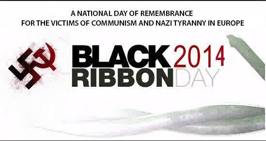 23 Gushti - Dita e Fjongos së Zezë - Black Ribbon Day