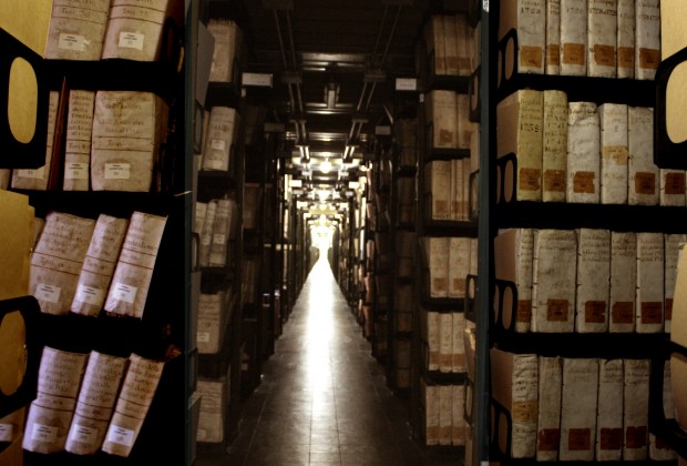 Arkivat e Bibliotekës së Vatikanit