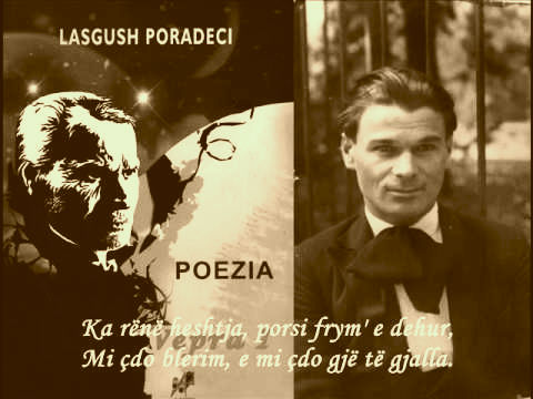 Lasgush Poradeci - Shpirt'i poezisë shqipe