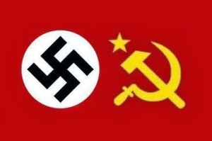 23 gusht 1939 - Nazizmi e Komunizmi bashke!