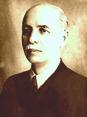 Prof. Aleksandër Xhuvani (1880-1961)