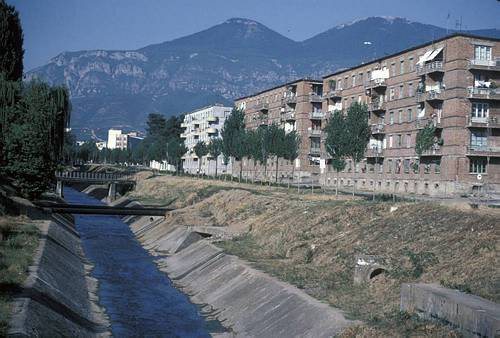 Tirana e viteve '70
