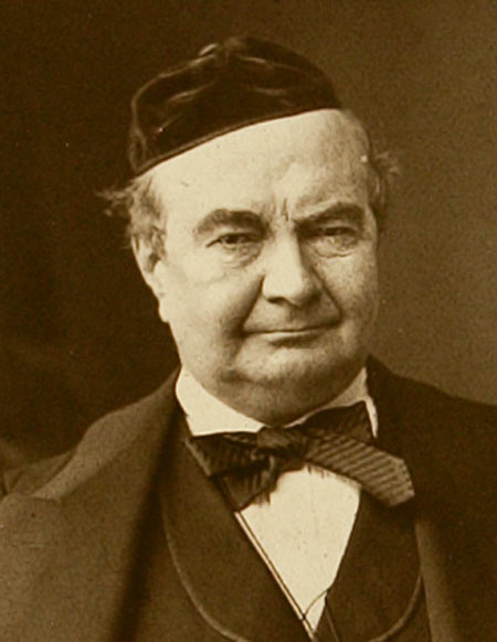 Charles Sugustin Sainte Beuve (1804-1869)