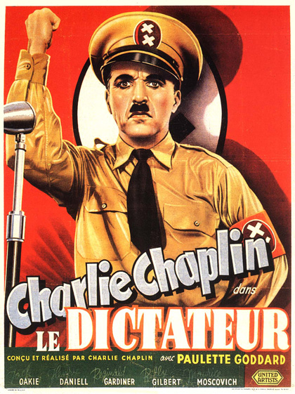 Diktatori i Madh (Charlie Chaplin)