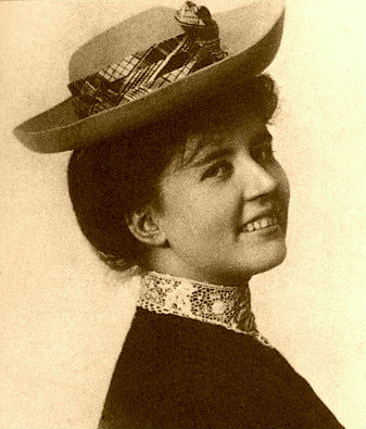 Rose Wilder Lane (1886-1968)