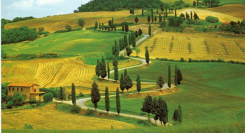 Peisazh Toscana