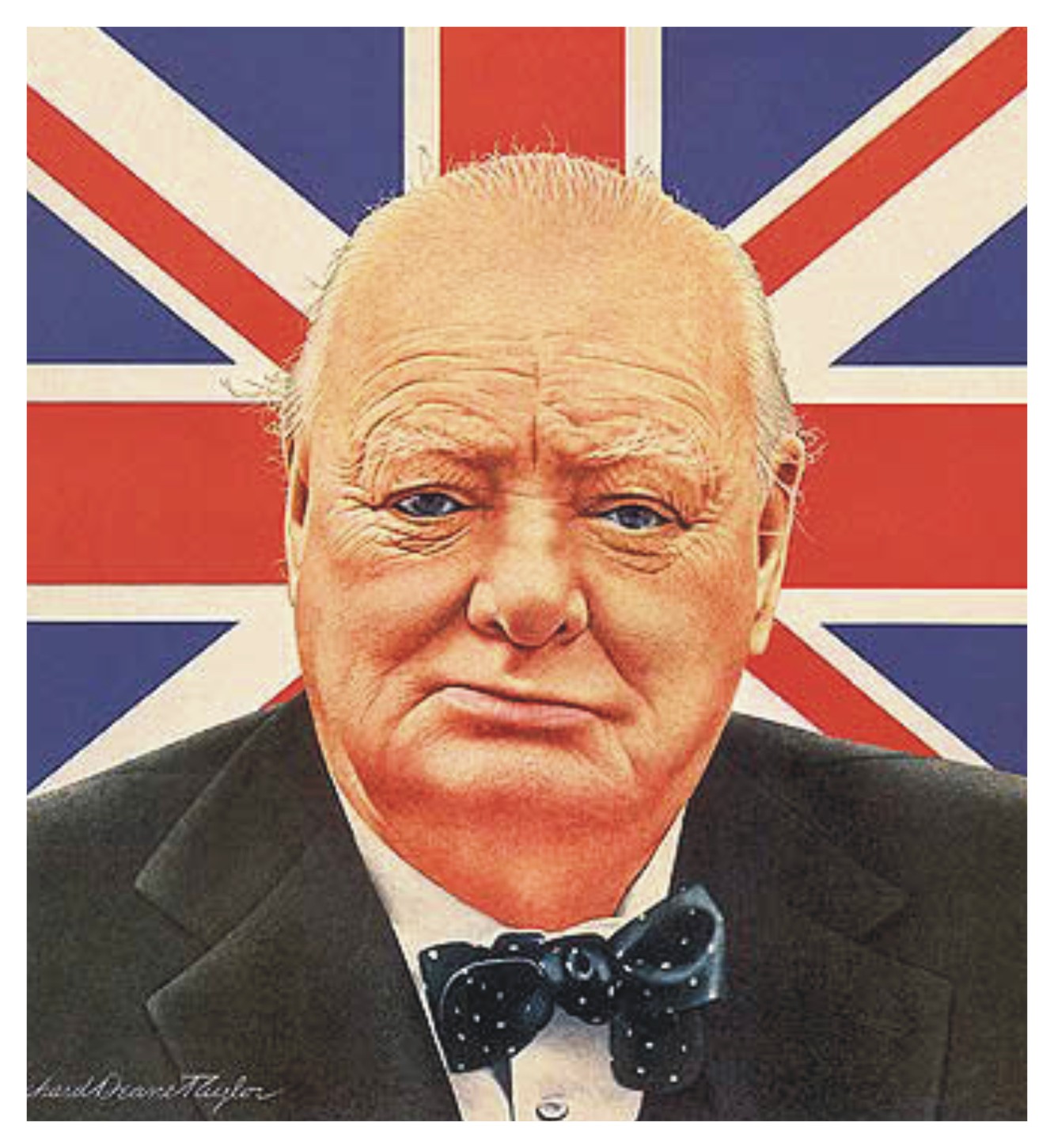 Winston Churchill (1875-1965)
