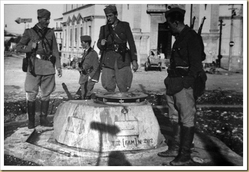 Tiranë - nëntor 1944