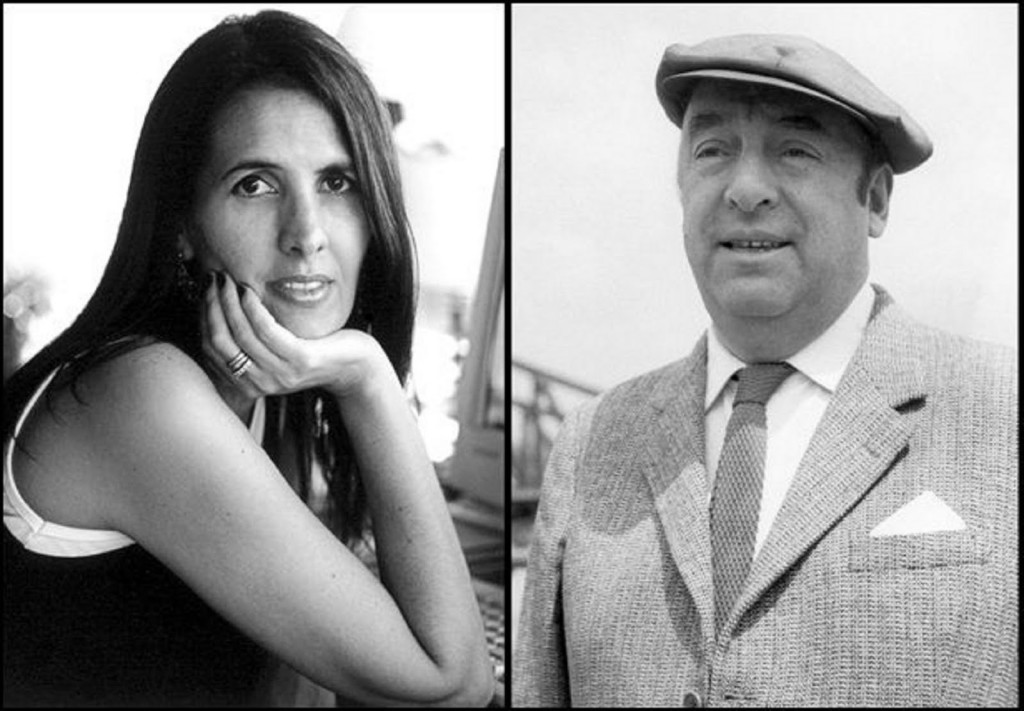 Martha Medeiros & Pablo Neruda