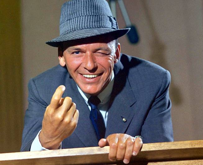 Frank Sinatra (1915 - 1998)