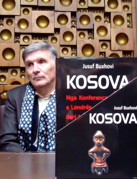 Historiani Jusuf Buxhovi