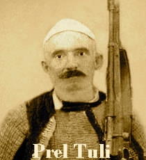 Prel Tuli (Dedndreaj) 1852-1918