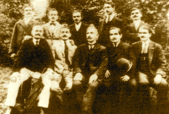 Grupi i Bukureshtit
