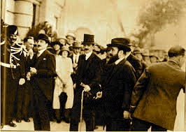 Noli në Lidhjen e Kombeve - Gjenevë 1924