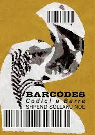 Shpen Sollaku - Noe "Barcodes - Codici a Barre" 
