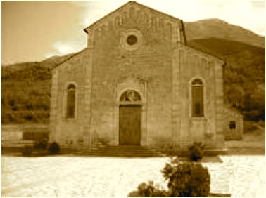 Kisha e Mërqisë në Lezhë