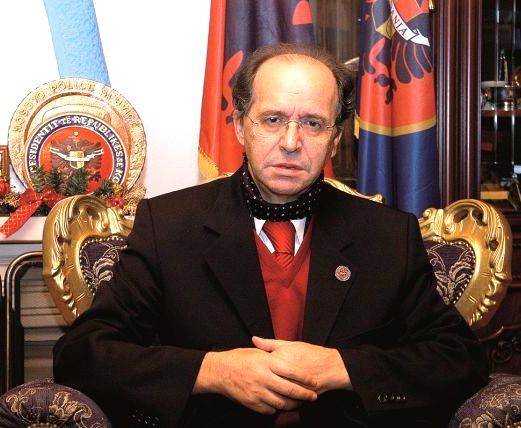 Dr. Ibrahim Rugova (1944-2006)