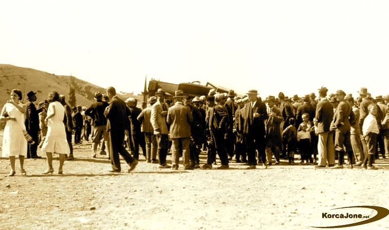 Aeroporti i Korçes 1929