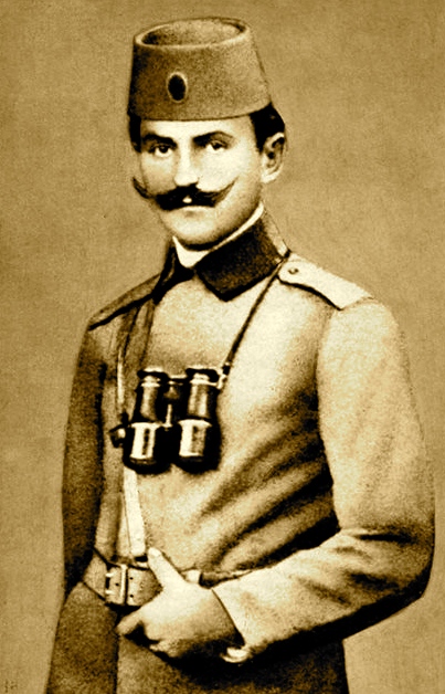 Luc Nishi - Dedvukaj (1893-1921)