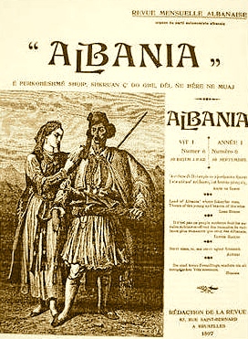 Albania e Faik Konicës