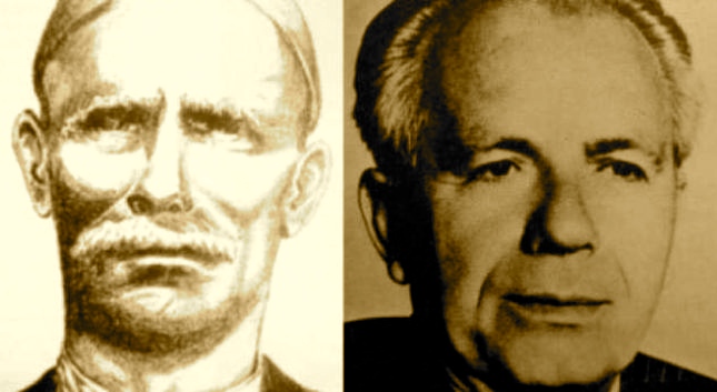 Shaban Polluzha vs Fadil Hoxha