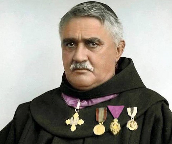 Gjergj Fishta (1866-1940)