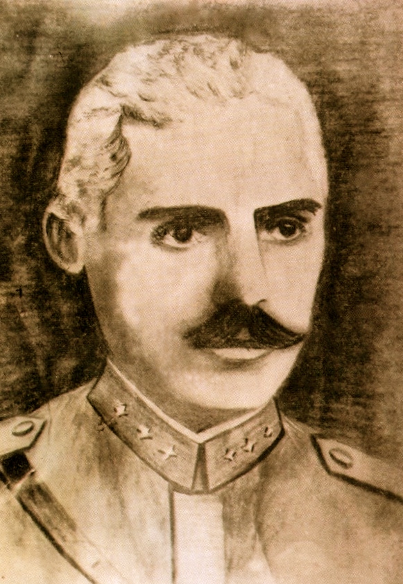 Bajraktari i Lurës Hakik Ali Mena (1890-1942)