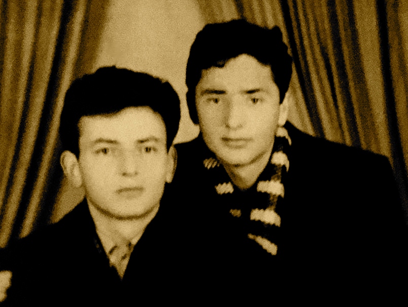 Ahmet Kolgjini dhe Dine Dine (1963)