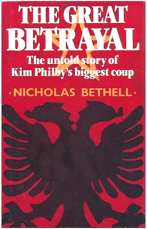 "The Great Betrayal" Nicholas Bethel