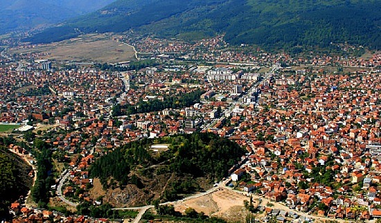 Qyteti i Kërçovës
