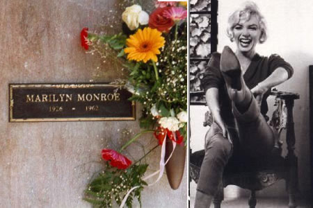 Varri i se Famshmes Marilyn Monroe