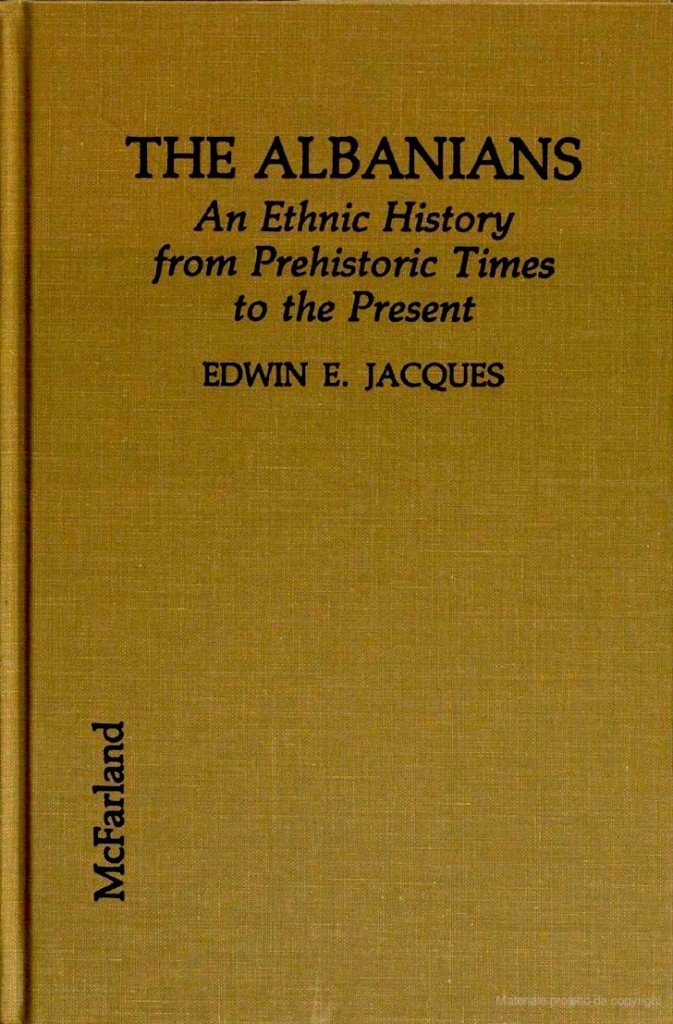 Edwin Jacques - The Albanians 