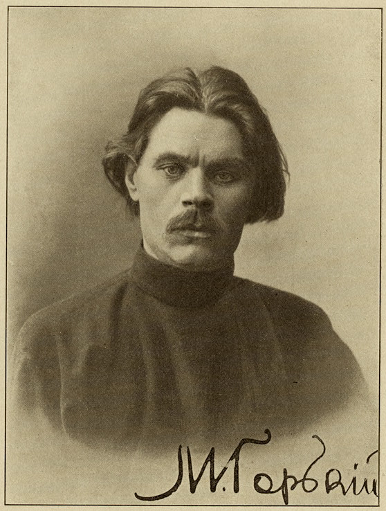 Maksim Gorki (1868-1936)
