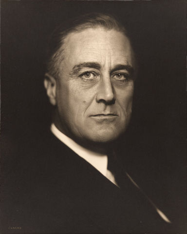 Franklin D. Roosevelt (1882-1945)