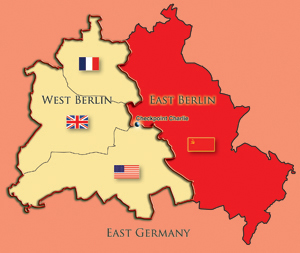 Ndarja e Gjermanive (1945-1990)