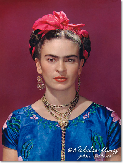 Frida Kalho (1907-1954)