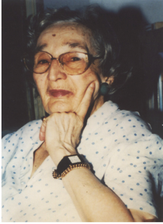 Frida Sadedini (1914-2004)
