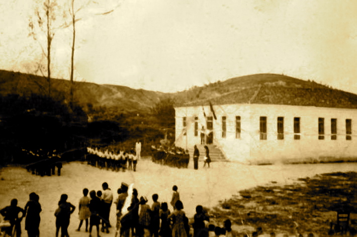 Shkolla ku u mbajt Kongresi Arsimor i Lushnjes (1920)