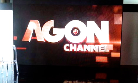 Sigla Agon-Channel