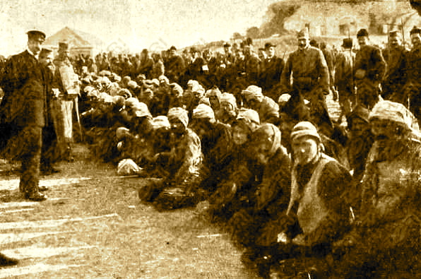 Genocidi ndaj shqiptareve 1912