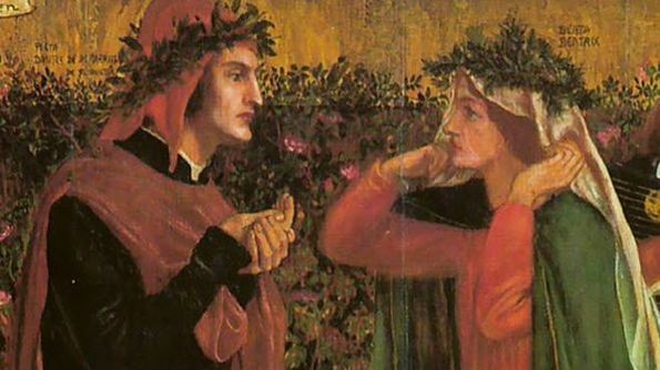 Dante dhe Beatrice 