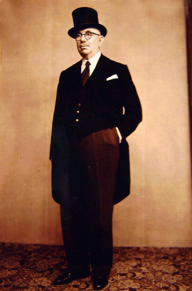 Fejzi Bej Alizoti (1874-1945)