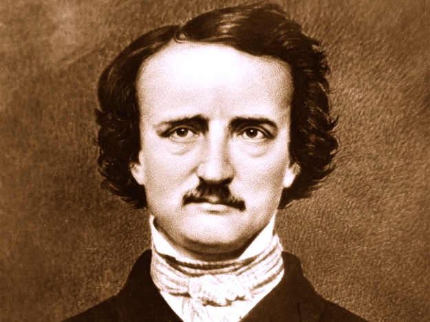 Poeti Edgar Allan Poe (1809-1849)